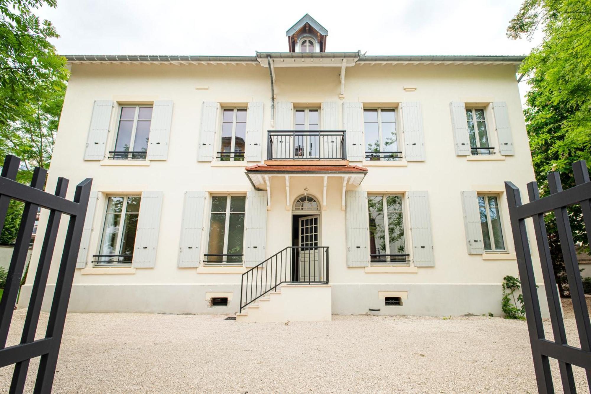 דיז'ון Villa Marie Et Martin מראה חיצוני תמונה