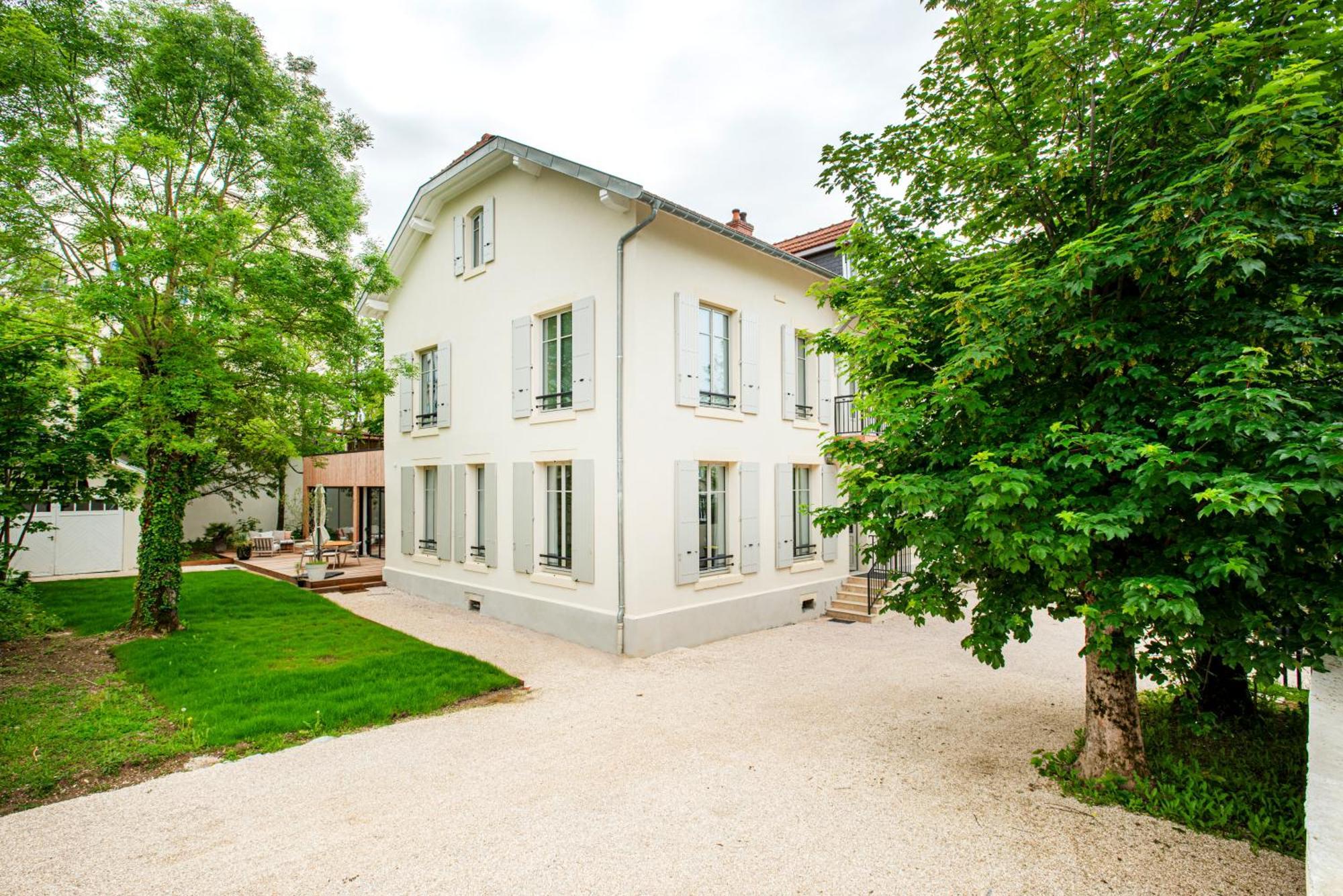 דיז'ון Villa Marie Et Martin מראה חיצוני תמונה